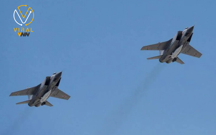 مقاتلتان روسيتان تواجهان قاذفتين أميركيتين في المجال الجوي قرب كالينينغراد