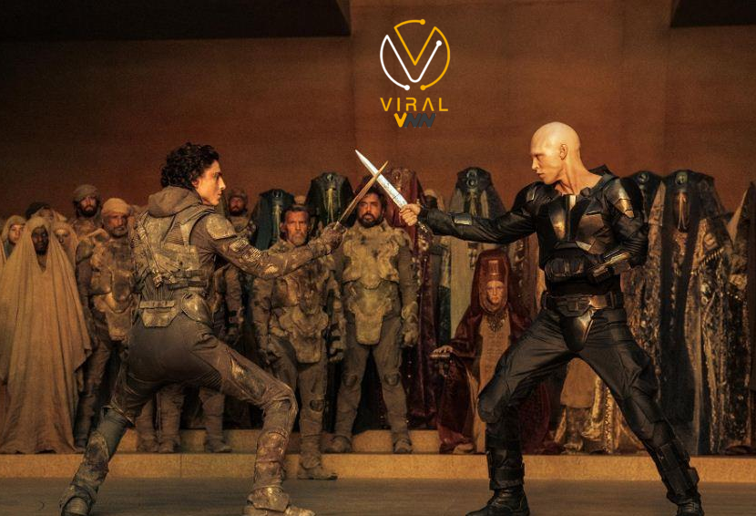 إيرادات فيلم Dune: Part Two تتجاوز 714 مليون دولار