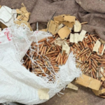 الجيش الإسرائيلي يعترض تهريب أسلحة من مصر