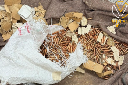 الجيش الإسرائيلي يعترض تهريب أسلحة من مصر