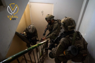 الاحتلال يعتقل أربعة فلسطينيين من قلقيلية