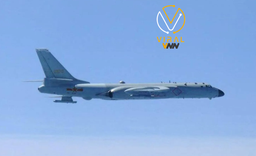 روسيا والصين تنفذان دورية جوية موحدة فوق بحر اليابان