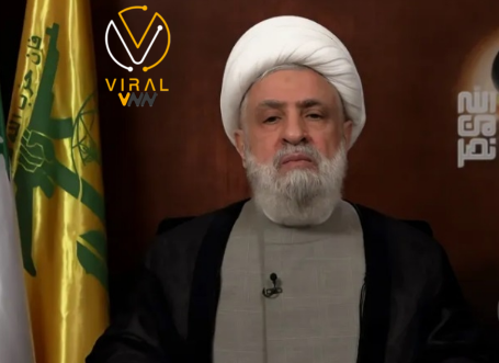 الأمين العام لحزب الله يعلن تحقيق النصر على إسرائيل