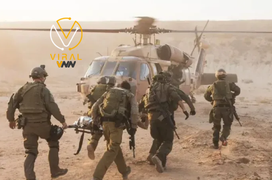 كمين في جباليا يوقع قتيل من الاحتلال و5 مصابين بينهم 2 في وضع خطير