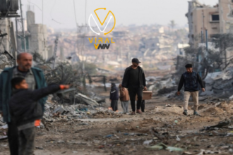 استشهاد عدد من المواطنين وإصابة آخرين في قصف إسرائيلي على جباليا