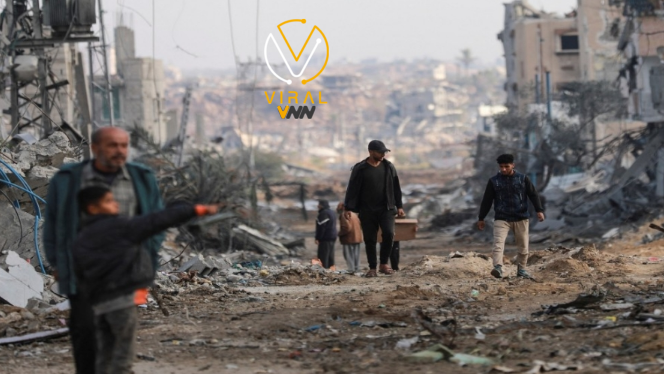 استشهاد عدد من المواطنين وإصابة آخرين في قصف إسرائيلي على جباليا