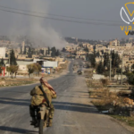 الفصائل المسلحة تتقدم نحو حماة على مسافة 15 كيلومتر