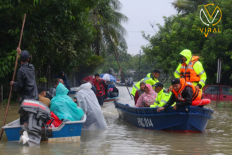 تايلاند وماليزيا تشهدان أسوأ فيضانات منذ سنوات طويلة