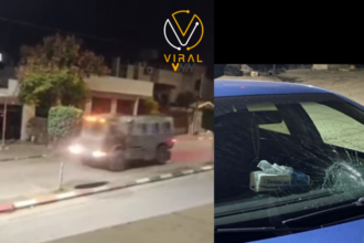 مستوطنون يواصلون اعتداءاتهم على ممتلكات في سلفيت واعتقال 4 مواطنين