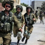 استشهاد 7 فلسطينيين وإصابة العشرات في قصف إسرائيلي على غزة