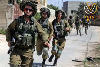 استشهاد 7 فلسطينيين وإصابة العشرات في قصف إسرائيلي على غزة