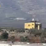 استشهاد شابين من قرية صير جنوب شرق جنين