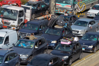 أهالي الجنوب اللبناني يعودون إلى ديارهم المدمرة