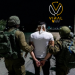 قوات الاحتلال تقتحم منازل في شمال غرب سلفيت وتعتقل العشرات من المواطنين