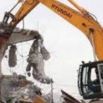 الاحتلال يهدم منزل في مدينة أم الفحم