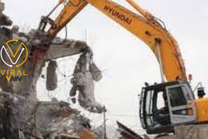 الاحتلال يهدم منزل في مدينة أم الفحم