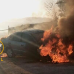 مستوطنون يستهدفون المنازل بالنيران في حوارة وبيت فوريك