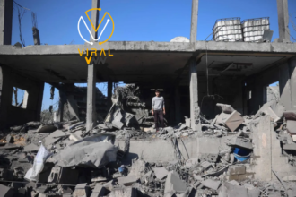 شهداء وإصابات جراء القصف الإسرائيلي في دير البلح