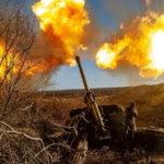 القوات الروسية تواصل تقدمها في دونيتسك بالسيطرة على بيتروفكا وإيليينكا