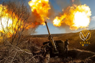 القوات الروسية تواصل تقدمها في دونيتسك بالسيطرة على بيتروفكا وإيليينكا