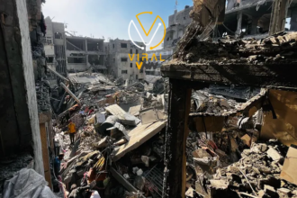 استشهاد 23 فلسطيني في قصف إسرائيلي مكثف على غزة والضفة