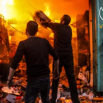 استشهاد واصابة عدد من المواطنين في غارات الاحتلال على قطاع غزة