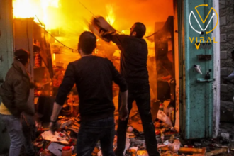 استشهاد واصابة عدد من المواطنين في غارات الاحتلال على قطاع غزة