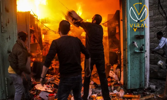 استشهاد واصابة عدد من المواطنين في غارات الاحتلال على قطاع غزة