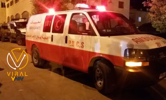 الاحتلال يطلق النار على مواطن شمال طولكرم ويصيبه