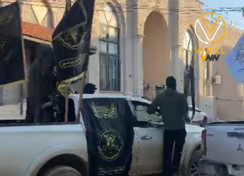 عناصر مسلحة تستولي على سيارة حكومية تابعة لوزارة الزراعة في جنين