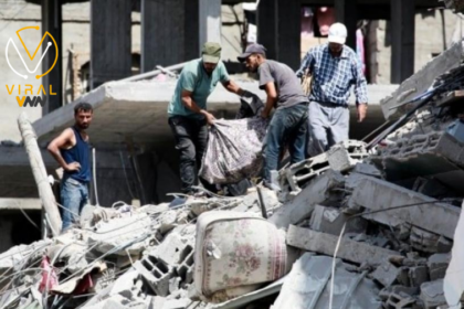 شهداء وجرحي في غارات إسرائيلية علي غزة