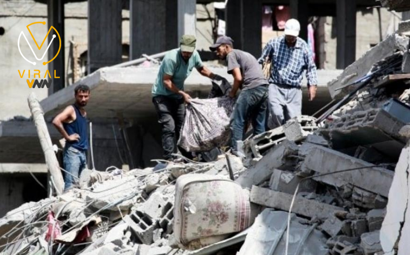 شهداء وجرحي في غارات إسرائيلية علي غزة