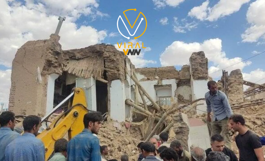 هزة أرضية بقوة 5.6 درجة تضرب غرب إيران