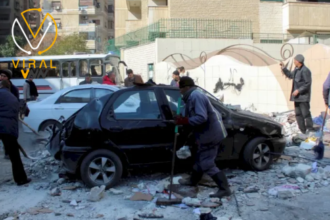 قوات الاحتلال تنفذ عملية اغتيال ضد موفد حزب الله في سوريا