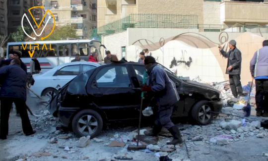 قوات الاحتلال تنفذ عملية اغتيال ضد موفد حزب الله في سوريا