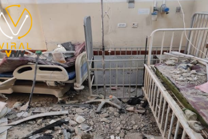 اقتحام إسرائيلي لمستشفى كمال عدوان في شمال قطاع غزة