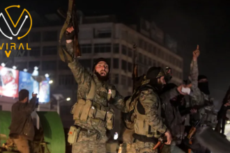 الفصائل المسلحة تتوغل في ريف حمص الشمالي