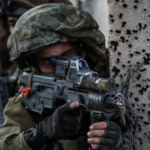 استشهاد شاب بنيران الاحتلال على حاجز قلنديا العسكري