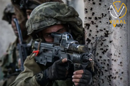 استشهاد شاب بنيران الاحتلال على حاجز قلنديا العسكري