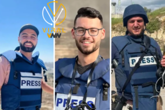 اعتقال ثلاثة صحفيين في محيط بلدة سنجل شمال رام الله