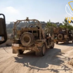 توغل إسرائيلي في بلدة عيترون بجنوب لبنان