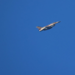 القوات الجوية الإسرائيلية تعترض صاروخ أطلق من اليمن