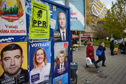 محكمة رومانية تقرر إلغاء نتائج الانتخابات الرئاسية