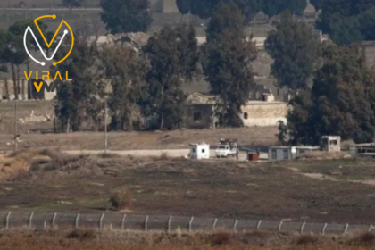 توغل دبابات الاحتلال داخل المنطقة العازلة بالجولان المحتل