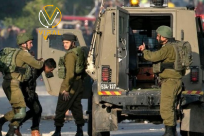 اعتقالات واسعة ومداهمات لمنازل في الضفة الغربية