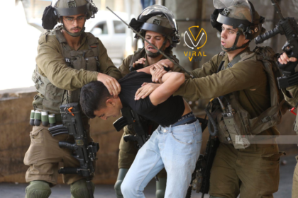 الجيش الإسرائيلي يشن حملة اعتقالات في الضفة الغربية