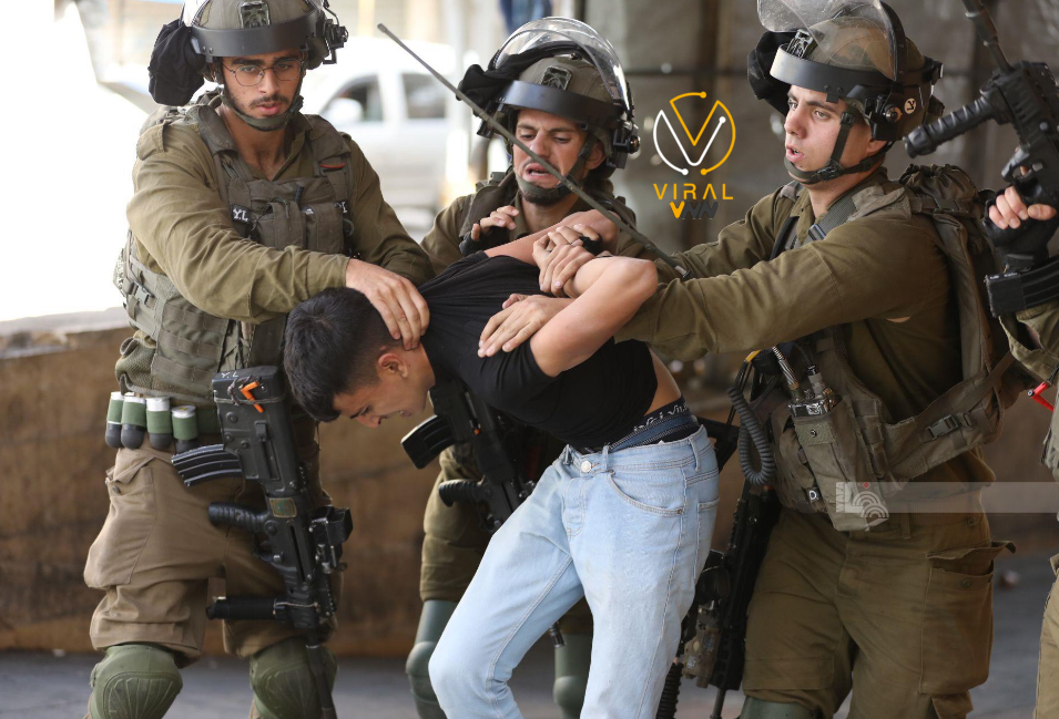 الجيش الإسرائيلي يشن حملة اعتقالات في الضفة الغربية