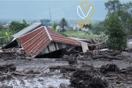 وفاة 10 أفراد جراء الفيضانات والانهيارات الأرضية في إندونيسيا