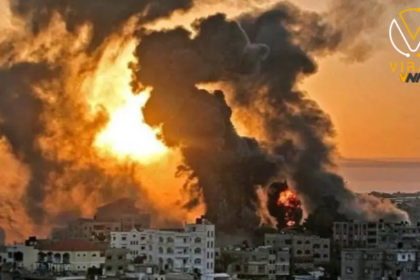 طائرات الاحتلال تواصل قصف غزة مخلفة شهداء وجرحى