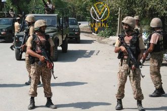 اشتباكات شمال غرب باكستان تودي بحياة 6 جنود و22 مسلح